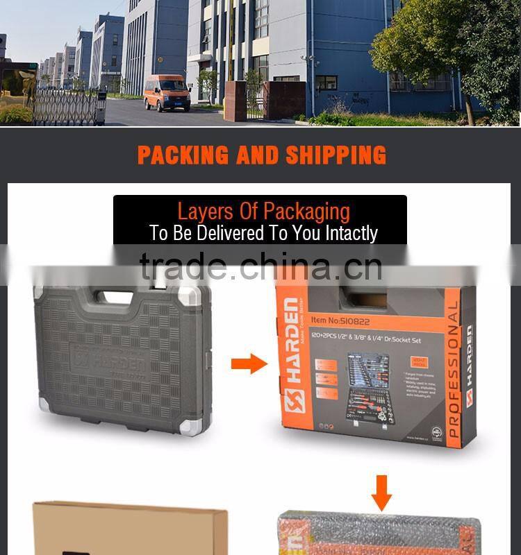 Professional Flat Second Cut File With Soft Handle