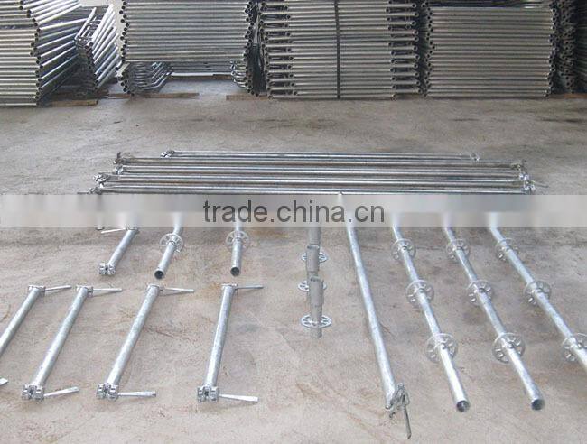 Q345 Steel Scaffolding Ringlock Standard For Sale (ringlock) - China scaffolding tubes