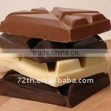 Chocolate melting pot wax