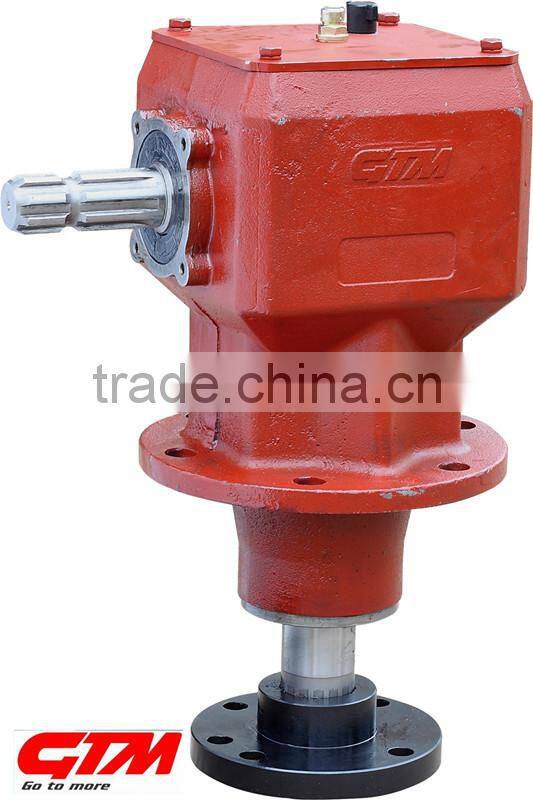 RG series gearbox for tractor pto