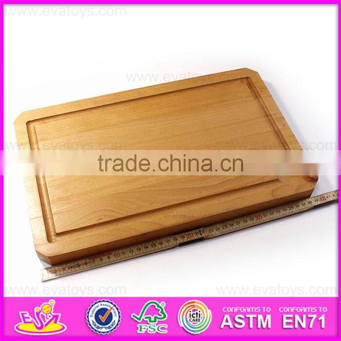 2016 new products wooden chopping block,household wooden chopping block,cheap wooden chopping block W02B008