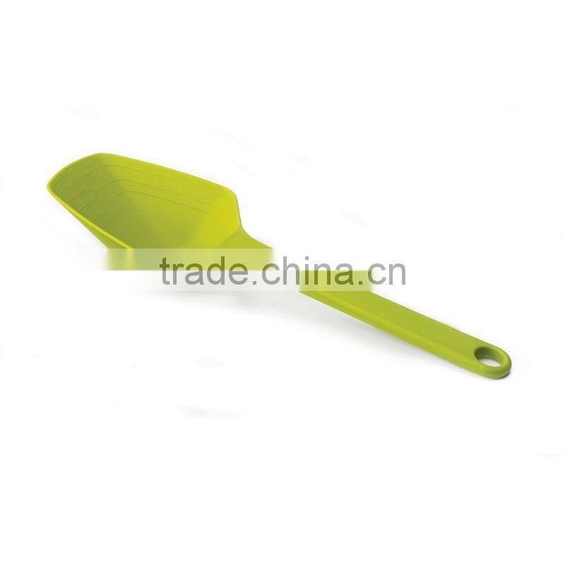 Long Handle Measuring Serving Scoop Kitchen Spoon