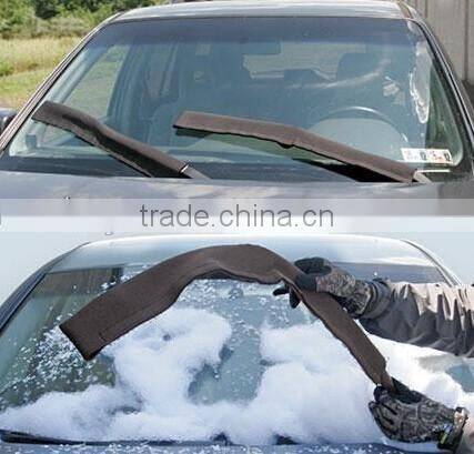 well sold in USA 2016 new car neoprene windshield wiper blade covers
