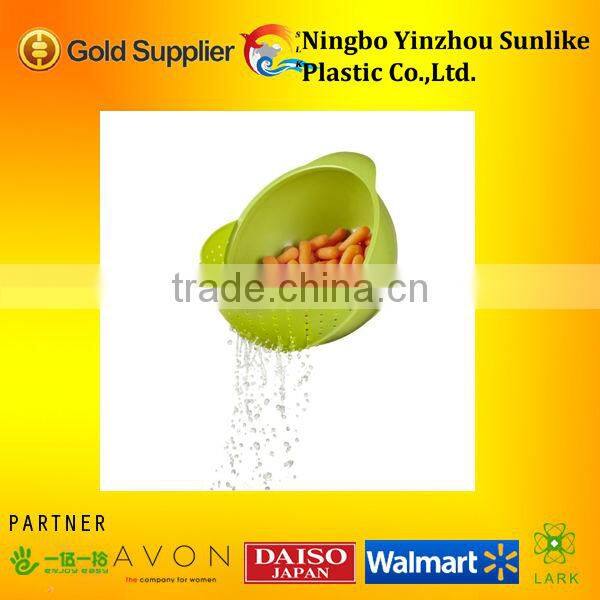 New design vegetable fruit basket for washing