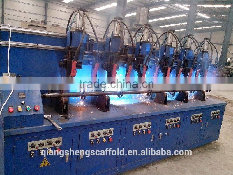 EN74B forged tube coupler scaffolding