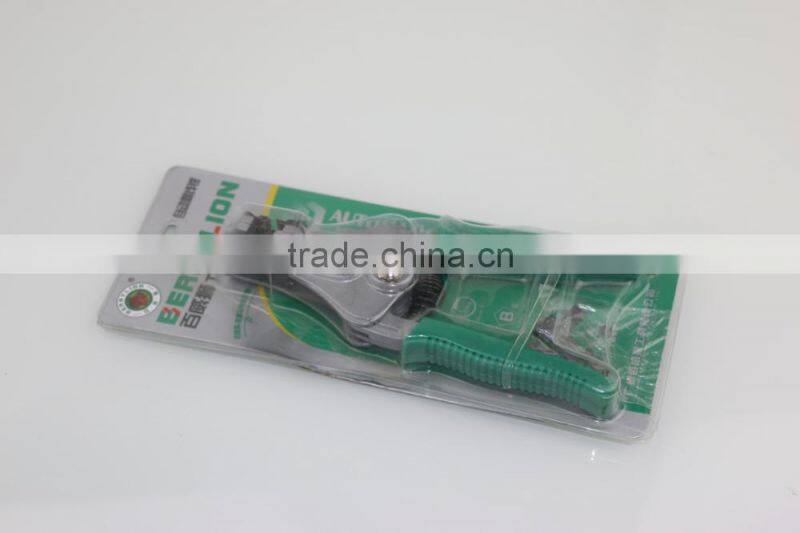 Berrylio High Grade Automatic Wire Stripper 1.25mm-8.mm Wire Stripper