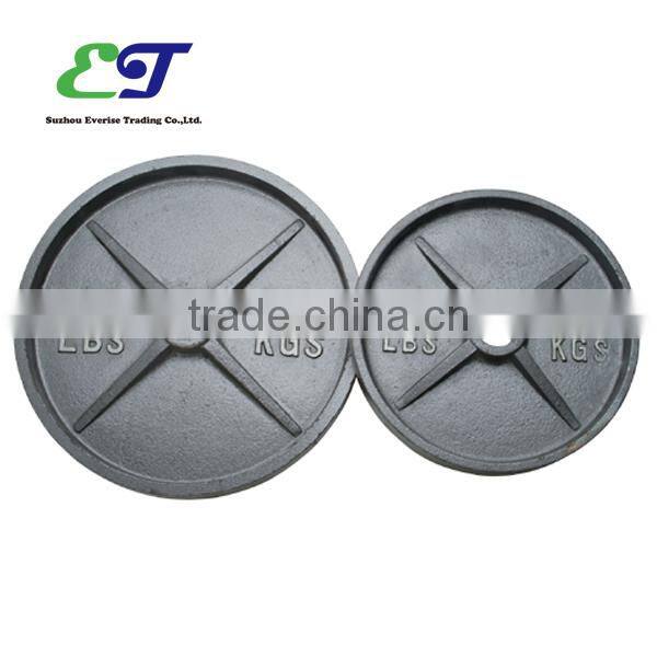 45 lbs / 35 lbs Olimpic weight bumper plates / weight barbell plate