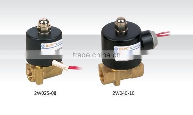 2W series stainless steel ball valvewith high quality