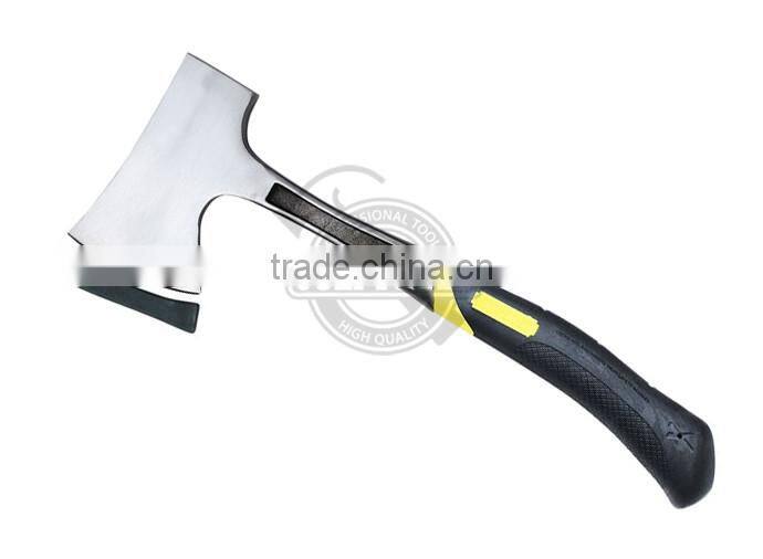 All Kind Of One-Piece Handle Firefighter Axe