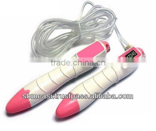 Digital Counting Jump Rope