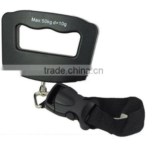 Expedient Portable Hand Hanging handy Digital personal Electronic Scale