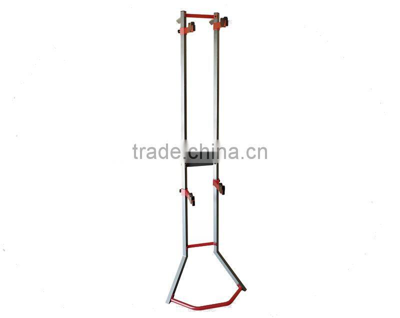 Gravity Bike stand for storage bike
