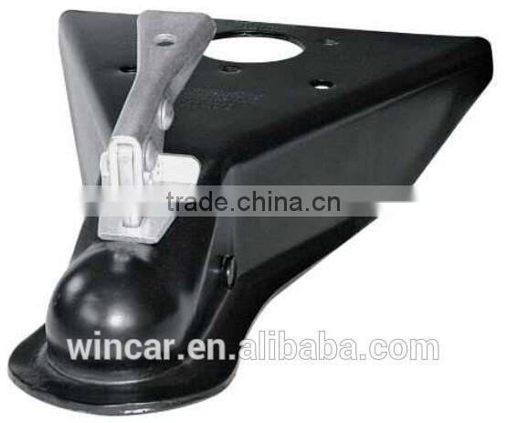 A-FRAME Brake Boat Trailer Coupler 2"