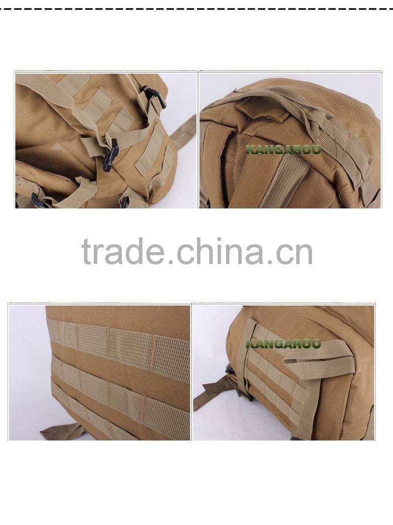 Outdoor Army Military Tactical Backpack Bag