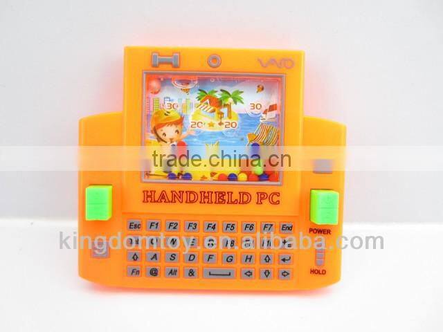 plastic water ring game toy