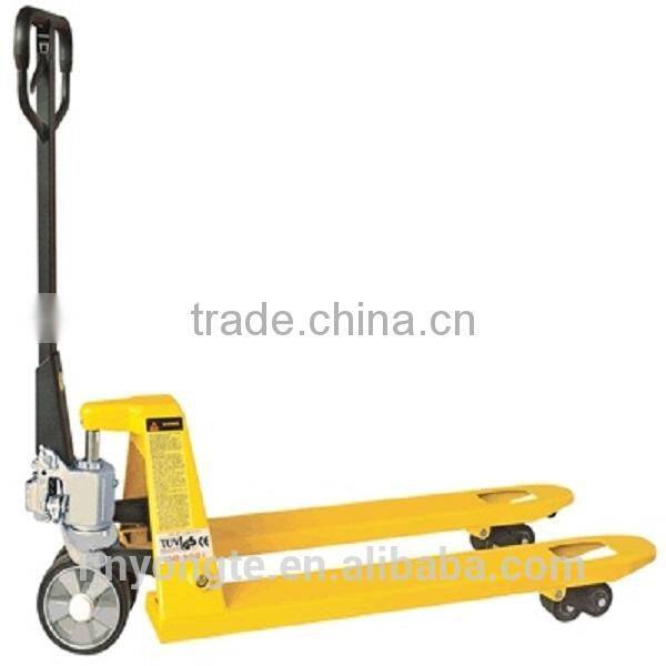 Manual Operated Pallet Truck Trolley