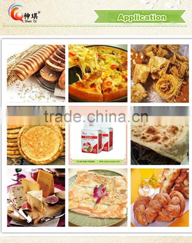 Instant dry yeast production for cakes