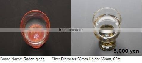 Modern and Classic raden made in Japan, lacquer, small lot order available