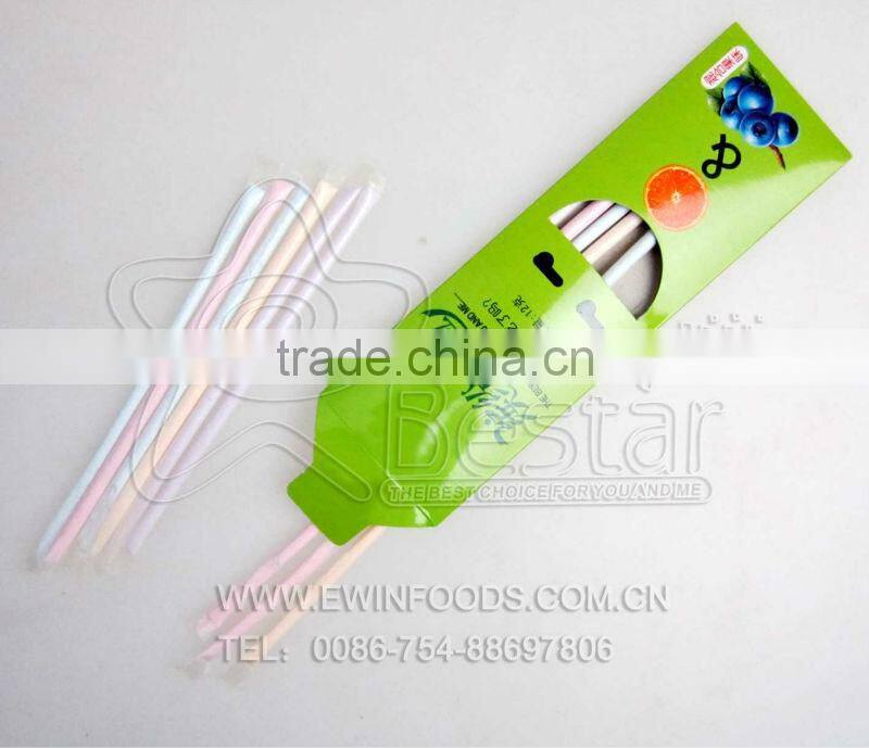 8 in 1 Paper Box Packing Fruity Flavor Sour Powder