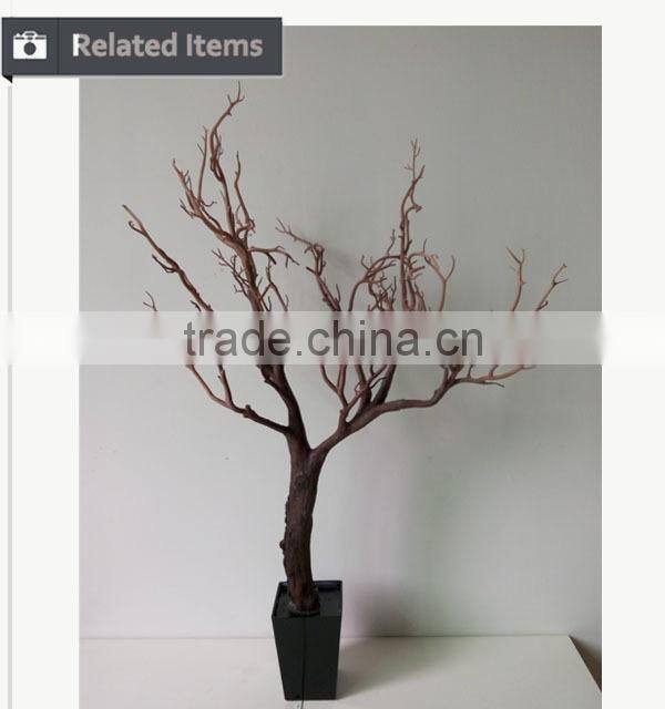 Creative new style coral tree europe style christmas tree fake trees for Christmas