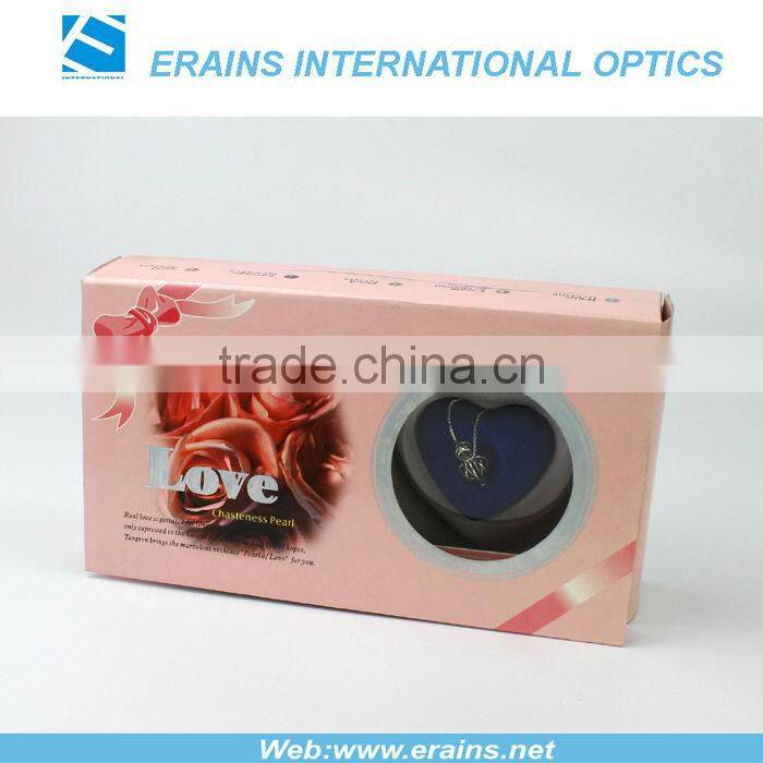 Nature love pearl (ocean pearl (red, pink, purple, blue, yellow) English version