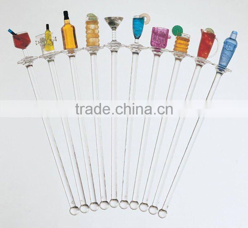 GP2008308 Plastic Stirrer Rudder stirrers