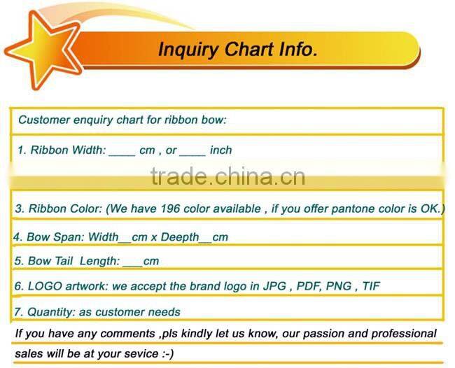 MSD wholesale ribbon flower for socks decorations,mini handmade ribbon flower