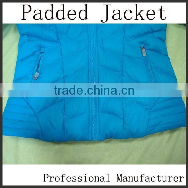 China factory cheapest winter windproof blank custom bomber jackets wholesale