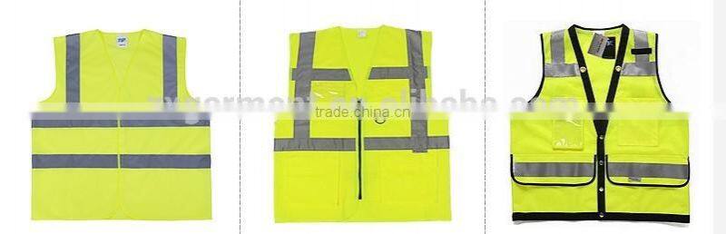 ZX Custom Construction worker vest Rash vest