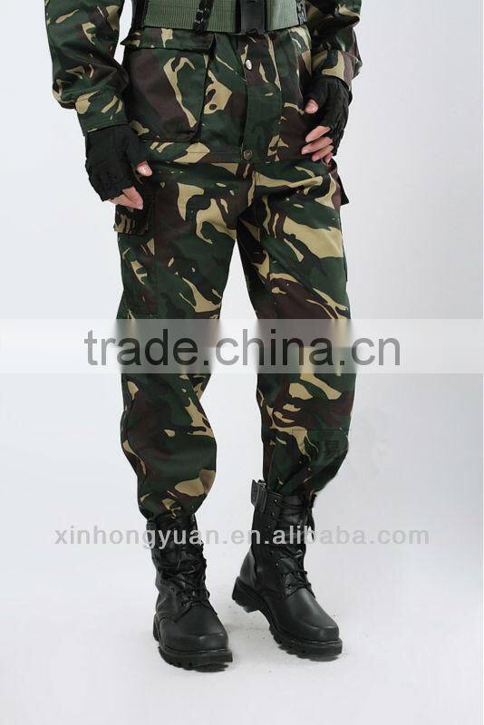 high quality wholesale military uniforms for men