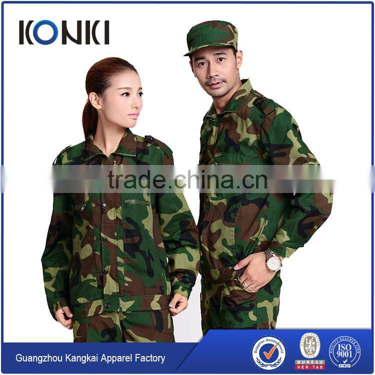 Hot new products for 2016 Military uniform best selling products in america.New product military uniform fabric made in china