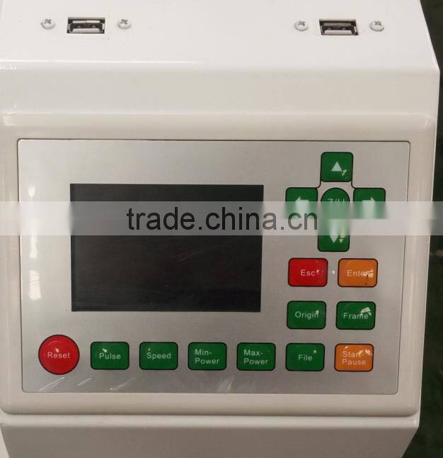 100w Acrylic Bamboo Wood MDF Plywood laser cutting machine 1390 double head price