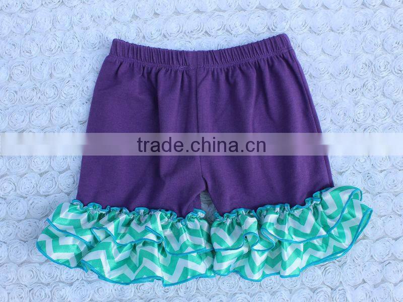 wholesale rpurple-blue kids outfits summer wear