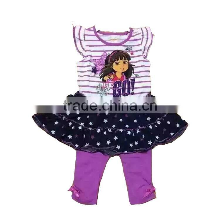 GZY 2016 china popular style cheap wholesale baby dress