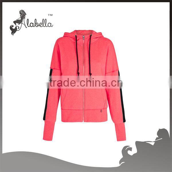 Sublimated designer sports jacket for women
