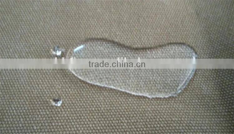 100% Cotton Fabric 10*10 72*40 Canvas Olive- green Dyeing Fabric