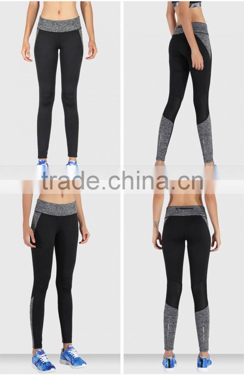 From China Supplier Women Fitness Legging Wear Gym Sports Pants For Yoga Wholesale