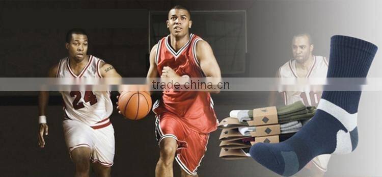 Custom logo cottom sport men socks with high quality