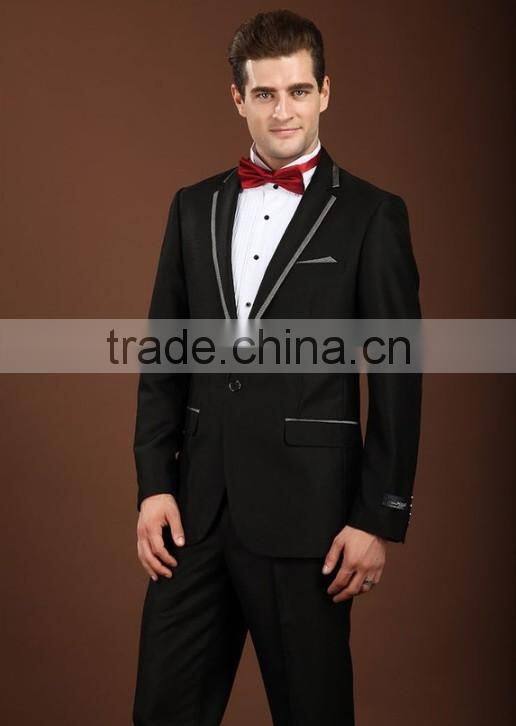 new design fashion wedding suit mens casual coat