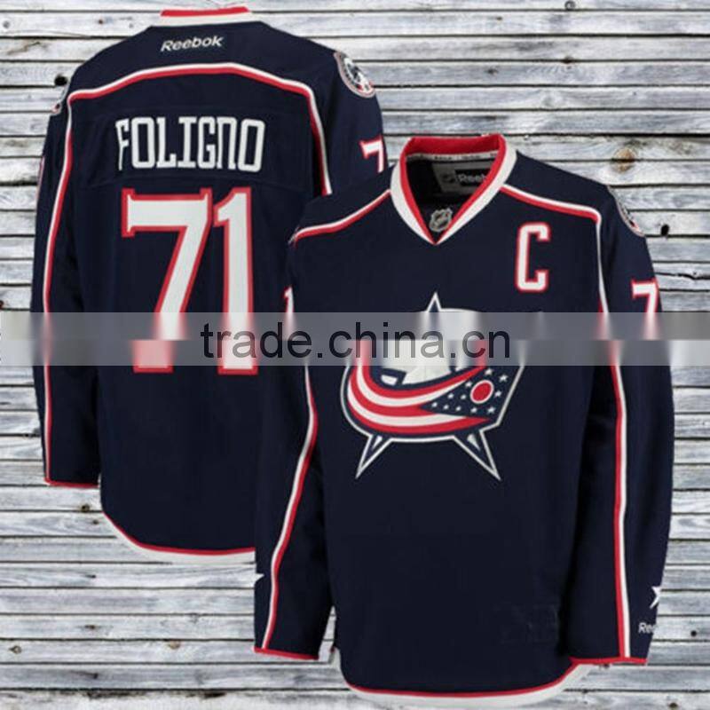 National youth ice hockey jerseys