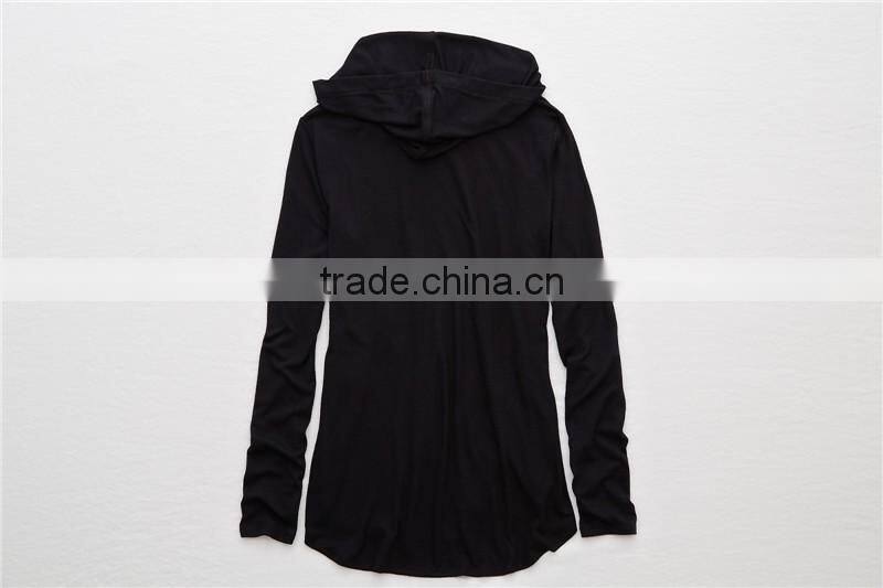 Spring Season Hoodies/Sweatshirt Product Type thin fleece pullover hoodie for women