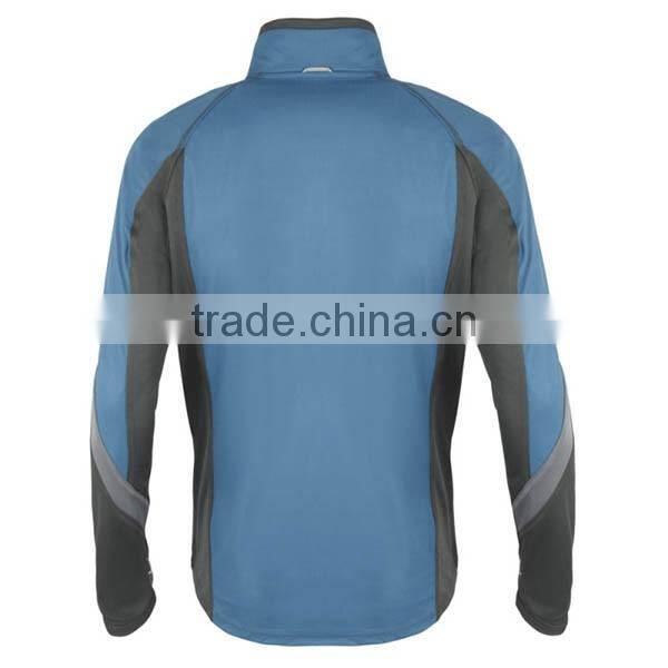 Man Outdoor sportswear bike jacket windproof softshell jacket