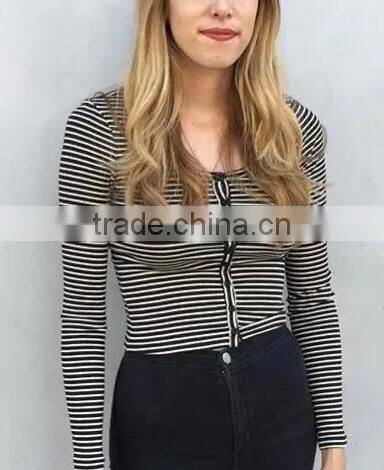 EY1984B Womens Black Cardigan,Women Short Cardigan