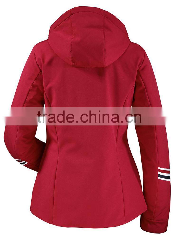 2016 OEM latest women winter outdoor jacket