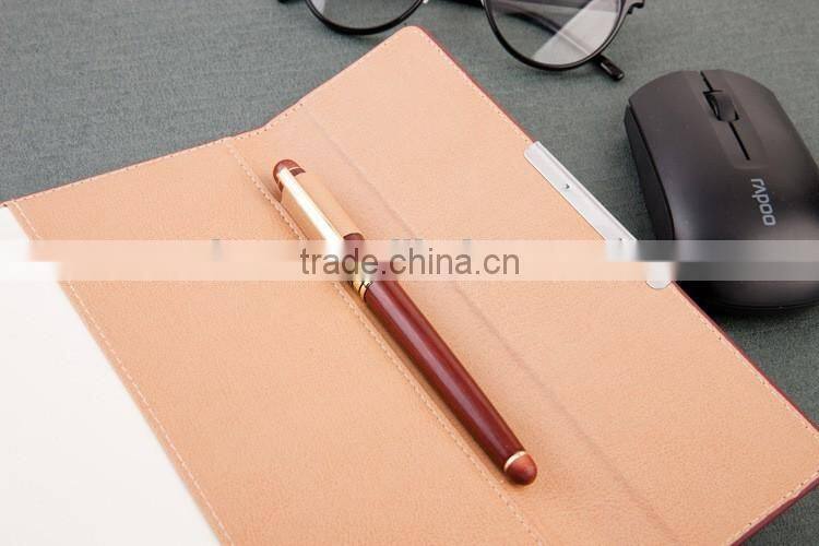 25K Faux leather planner custom section sewing organizer agenda personal diary notebook