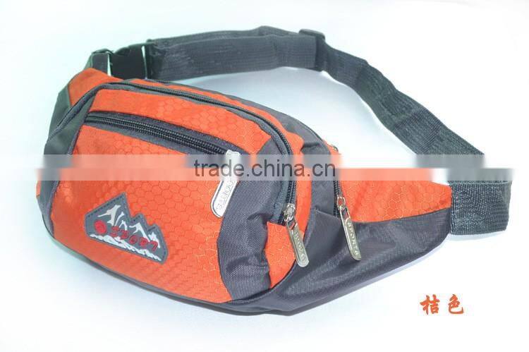 Hot Sale Latest Fashion men's waist bag