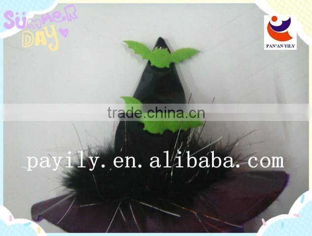 Spider Witch Witches Hat on Headband Halloween Fancy Dress