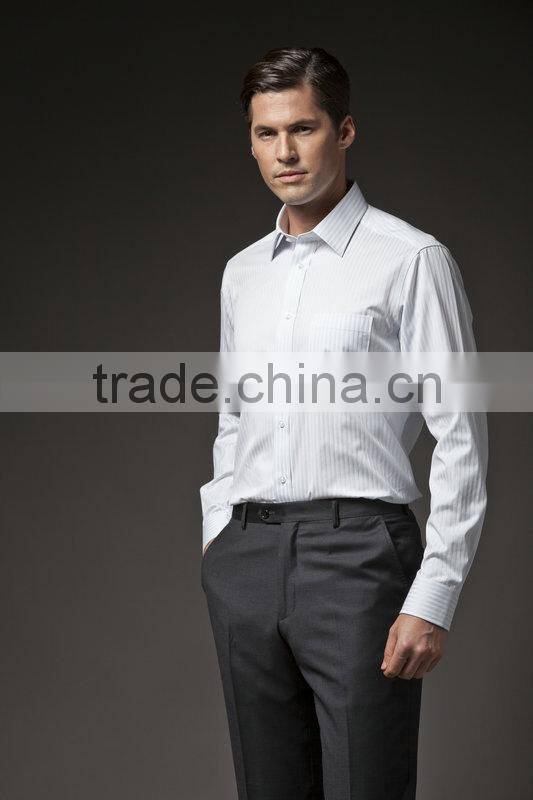 2015 Hot sale High Quality men's cotton shirts