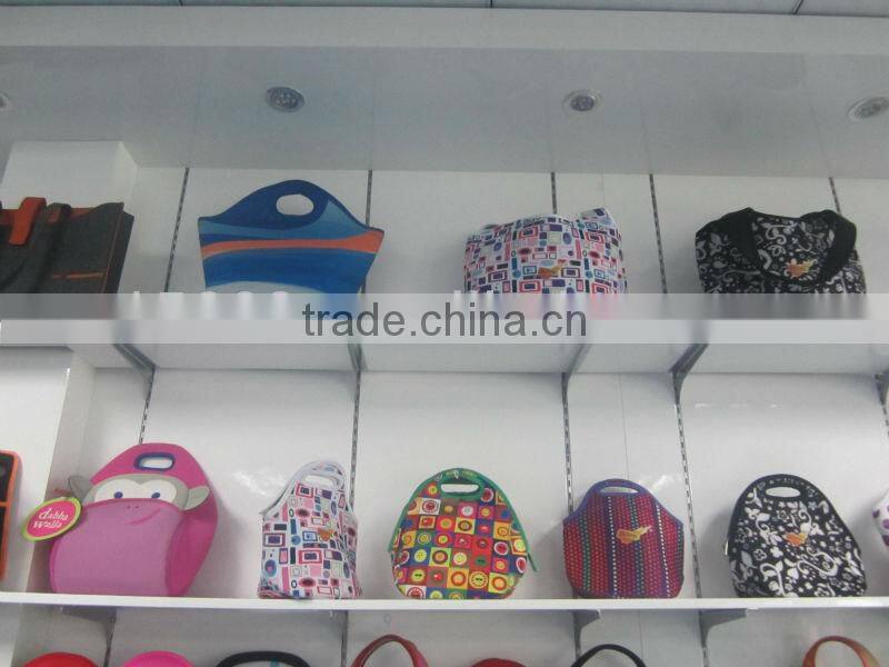 high quality cute design Neoprene lunch bag