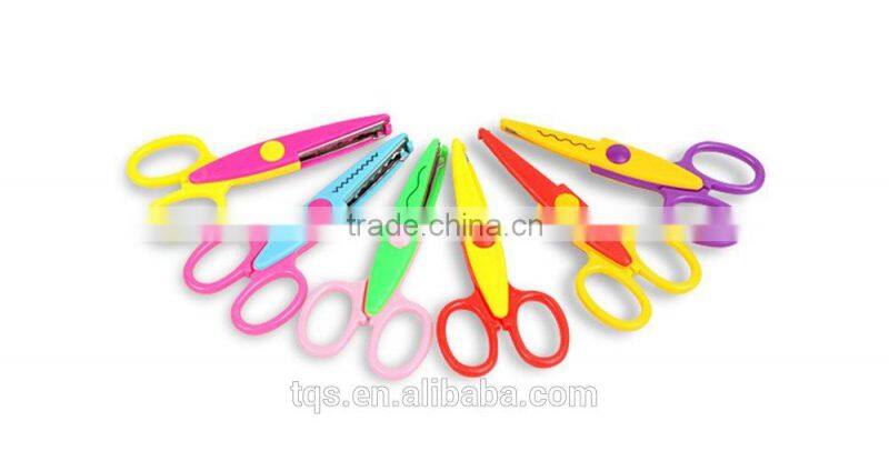 Cheap Craft Robo Cutter/ Postmark Scissors for Flower Cutting